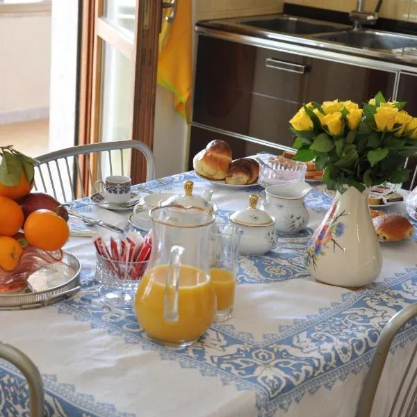 Giangurgolo B&B, hotel v destinaci Rende