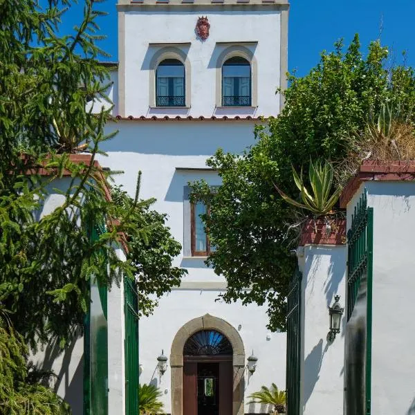 ANTICA DIMORA D'ANCORA, hotel em Vico Equense