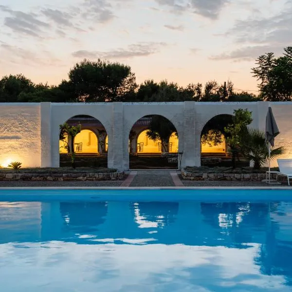 Masseria Gorgognolo, ξενοδοχείο σε Ostuni