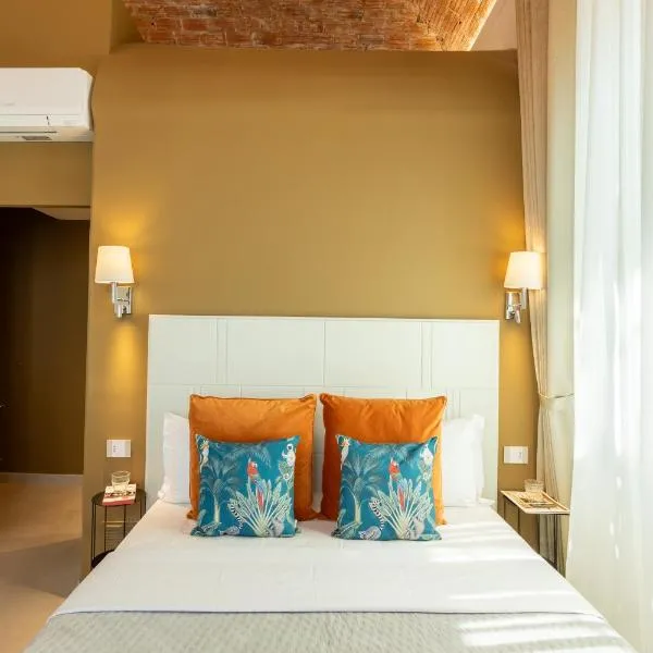 Magnini Rooms, hotel in Cagliari