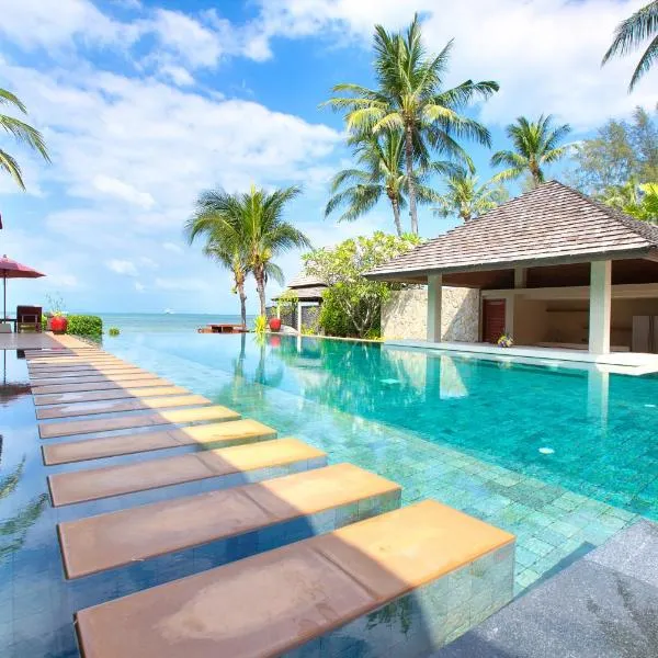Villa Ayundra, hotel v destinaci Lipa Noi