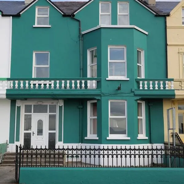 Rolling Wave Guesthouse, hotel a Bundoran