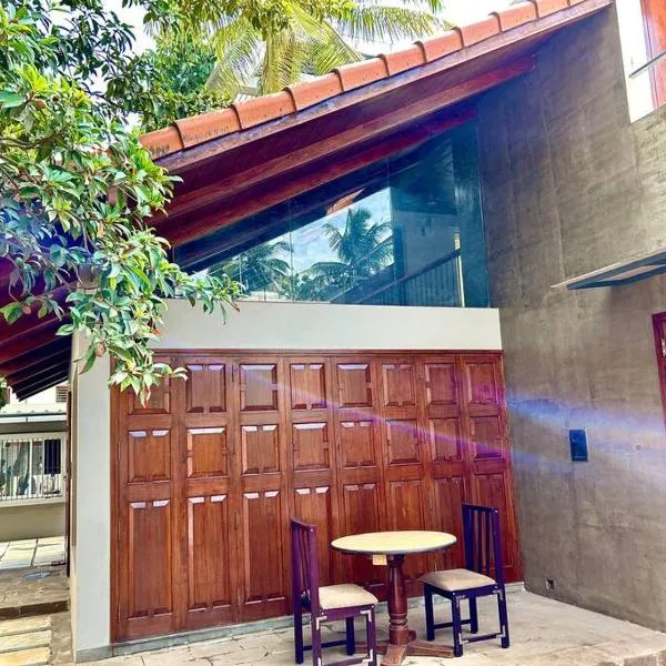 RaghavaVijayam, hotel v destinaci Kolhápur