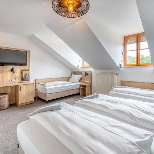 Hotel Schaider โรงแรมในไอน์ริง