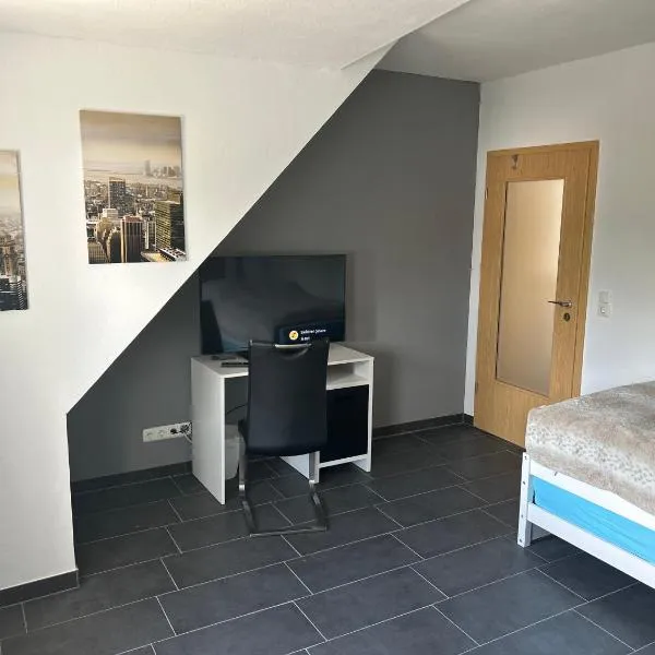 Schöner Wohnen in Bünde, hotel in Bünde
