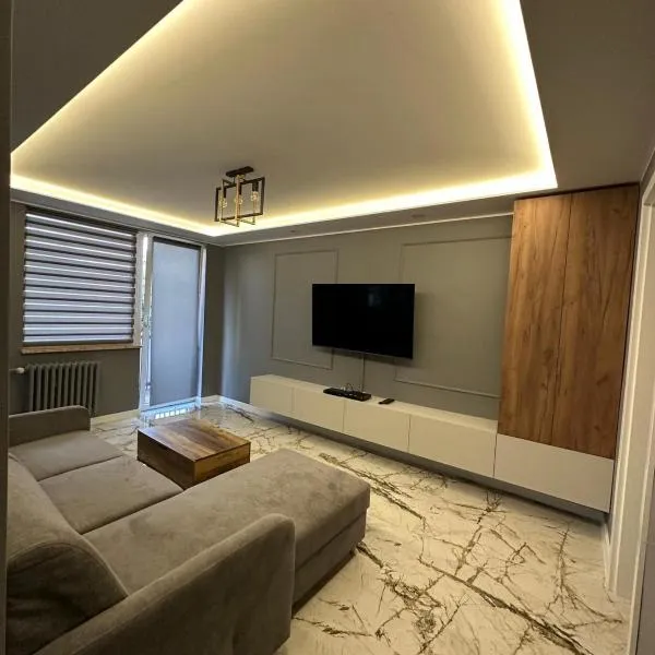 Apartament Centrum 2-pokojowy Klimatyzacja nr 6, hotel in Radom