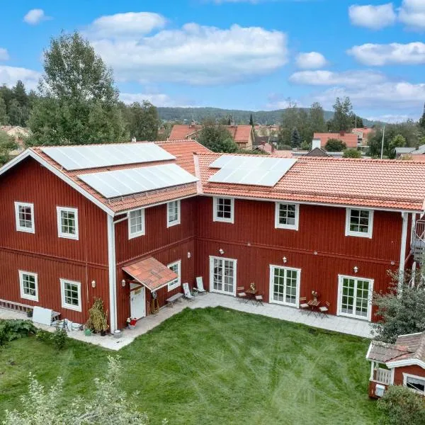 Flygeln, hotel v destinaci Leksand
