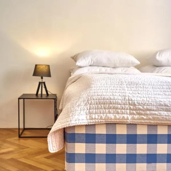 Apartmán III Praha - centrum, hotel in Prague