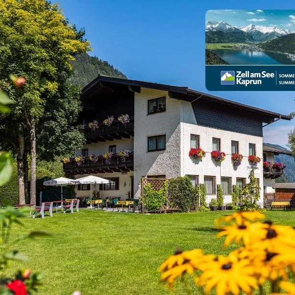 Gästehaus Bleiweis-Zehentner, hotel Zell am Seeben