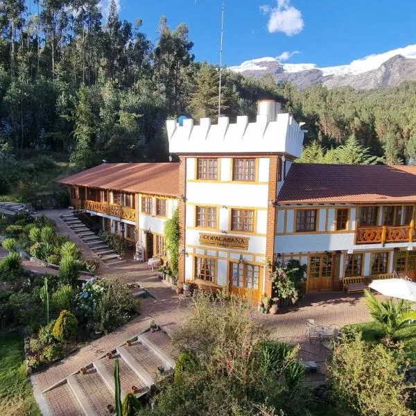 Copacabaña Lodge, hotel v destinaci Chancos