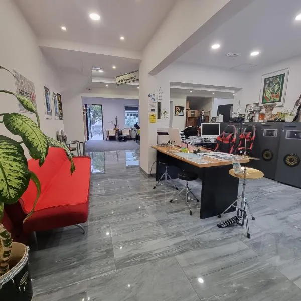 ArtRock Residence, hotel v destinaci Izola