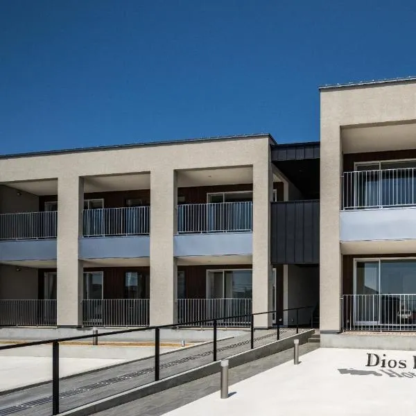 Hotel Dios - Vacation STAY 31424v, hotel v destinaci Awaji