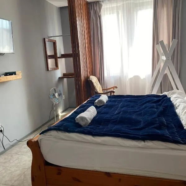 Kael Apartment, hotel v destinaci Teplice