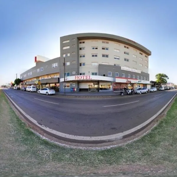 San Lucas Hotel, hotel v destinaci Sarandi
