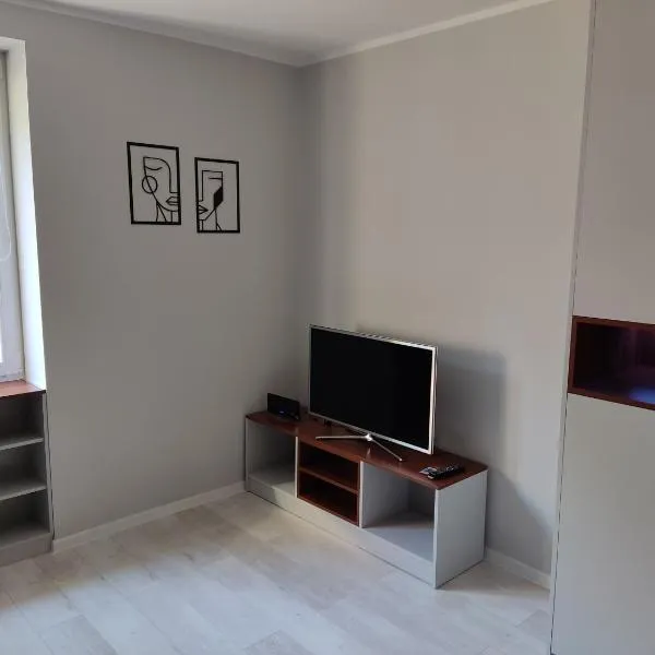 Apartament Curie, hotel a Zabrze