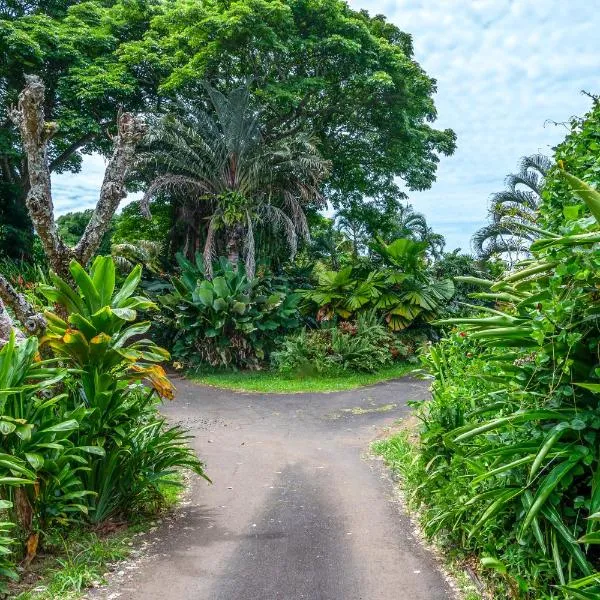 Gingerhill Farm Retreat, hotel v destinaci Kealakekua