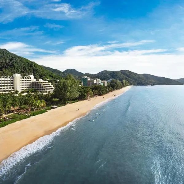 PARKROYAL Penang Resort, hotel v destinaci Batu Feringgi
