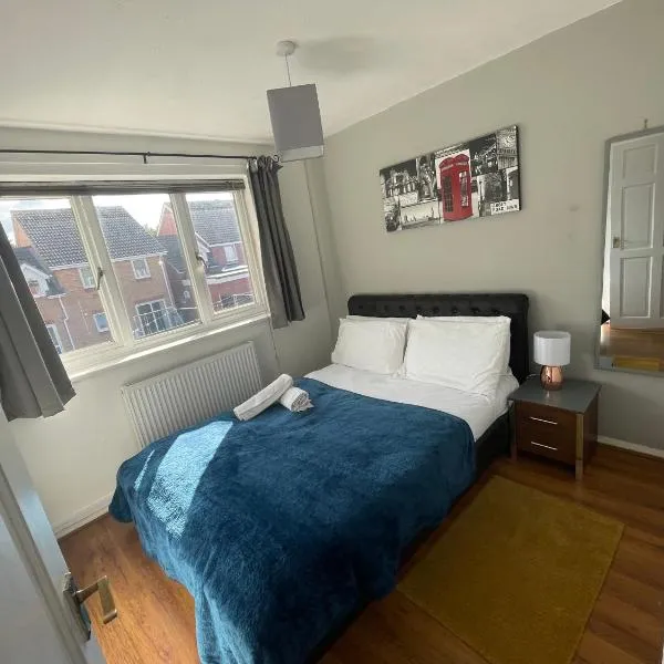 FilmonHomes、オールドベリーのホテル