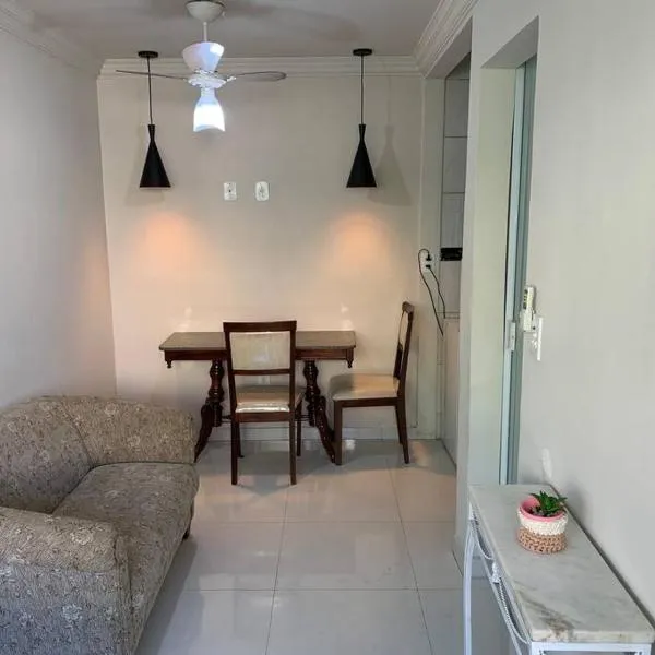 Quitinete Aconchegante Prq Pelinca, hotel in Campos dos Goytacazes