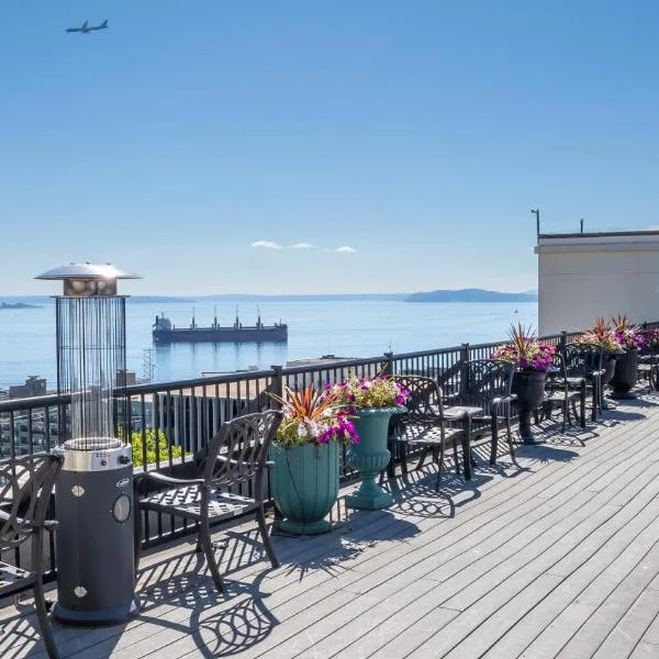 The Mediterranean Inn, hotel a Seattle