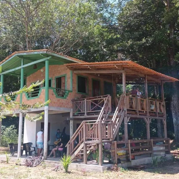 recanto rios Belém, hotel v destinaci Mosqueiro