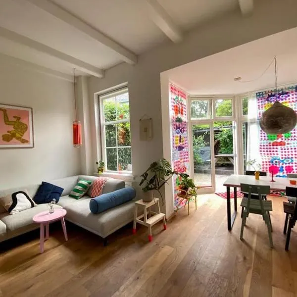 The Great Hideaway, hotel en Vreeland