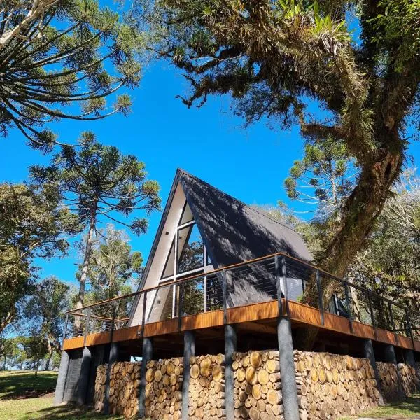 Reserva Guimarães, hotel in Cambara do Sul