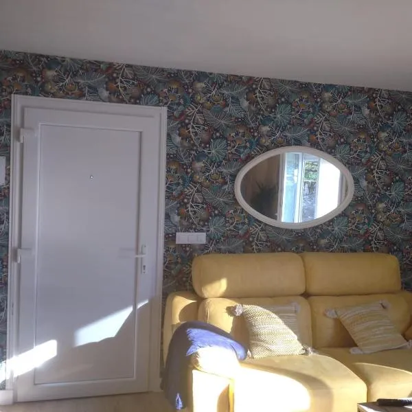 Casa Raposeira, hotell sihtkohas Ourense