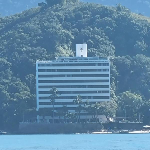 Apartamento Pé na Areia
