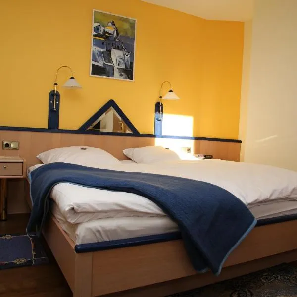 Gasthaus-Pension Islekhöhe Gansen, Hotel in Krautscheid