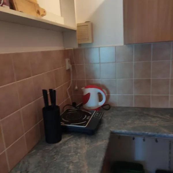 ubytování v zastávce, hotel in Horka u Staré Paky