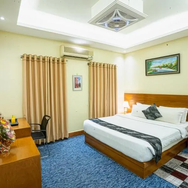 Richmond Hotel & Suites, hotel u gradu Daka