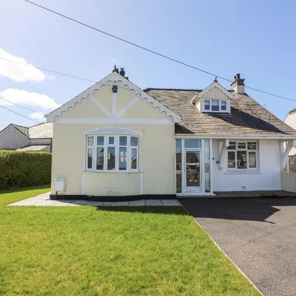 Gwynant - Bull Bay, hotel in Amlwch