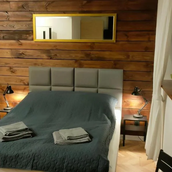Studio Dąbrowa Żeromskiego, hotel in Dąbrowa Górnicza
