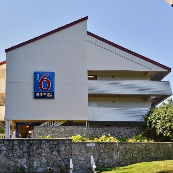 Motel 6-Nashua, NH - South, hotel v destinaci Nashua