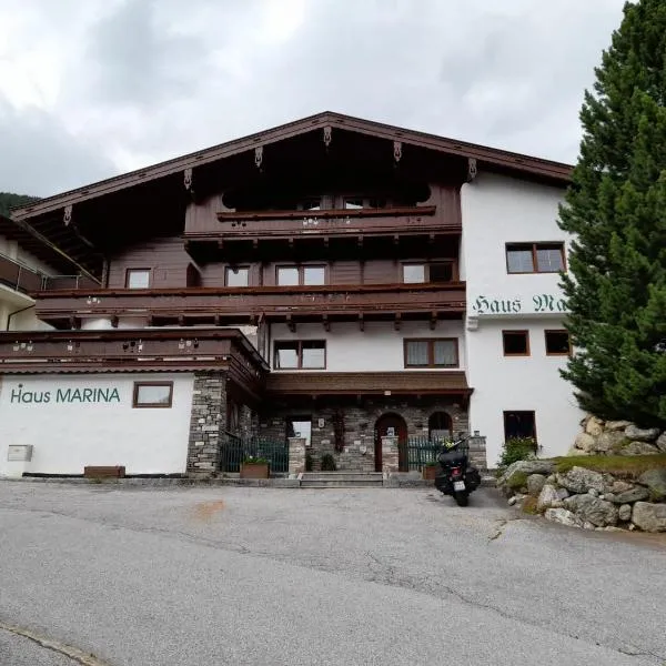 Apartmán Pavel, hotel in Tux