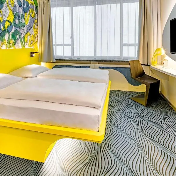 Prize by Radisson, Dortmund City, hotel v destinaci Dortmund