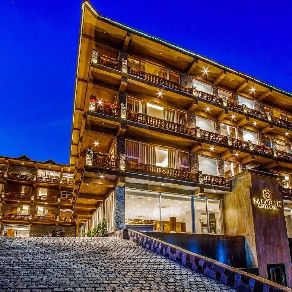 Palchan Hotel & Spa - A member of Radisson Individuals Retreats, hotel v destinaci Manāli