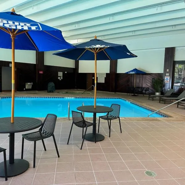 Buffalo Marriott Niagara, hotel ad Amherst