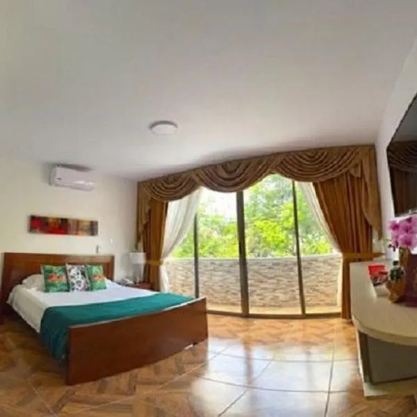 HOTEL BOUTIQUE LUXURY, hotel in Cali