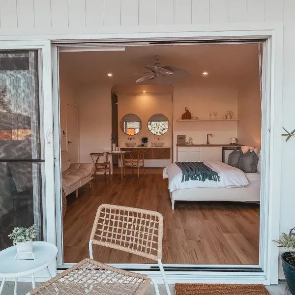 Harrington Guest Suite, hotel v destinaci Harrington