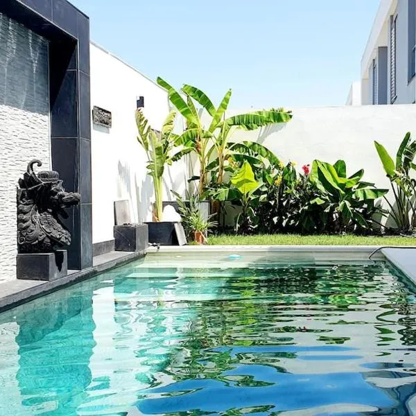 Modern Zen Bali, hotel in Puerto Real