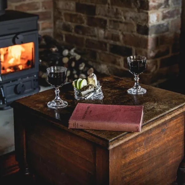Old Bishop's Quarters, hotel in Hobart