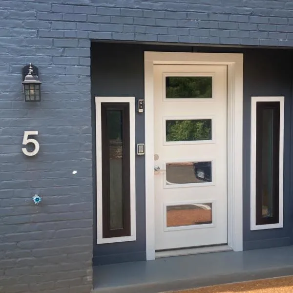 Sonsak - Unit 5, hotel v destinaci Charlottesville