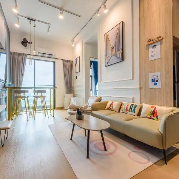 Lovely Home @ SS15 (1 min walk to Inti College), hotel in Subang Jaya