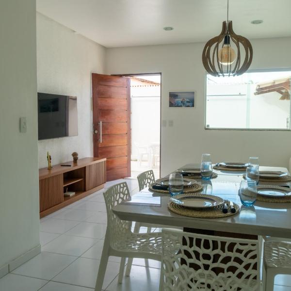 Casa Estrela do Mar - Aluguel por Temporada Barra de São Miguel - Foto 5