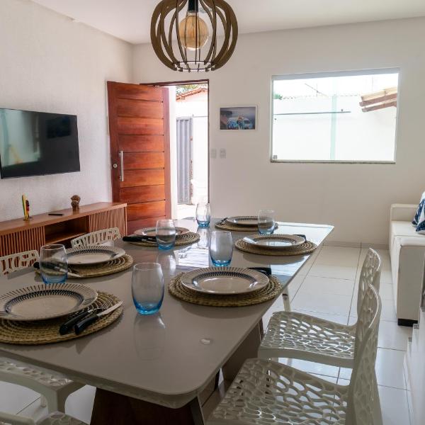 Casa Estrela do Mar - Aluguel por Temporada Barra de São Miguel - Foto 4