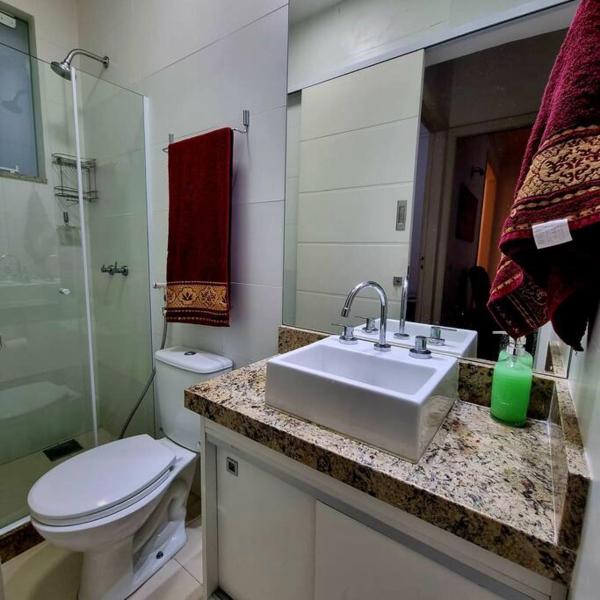 Apartamento em copacabana a 100 metros da praia - Foto 3