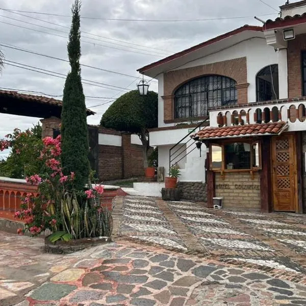 Hotel Colonial Taxco, hotel in Taxco de Alarcón