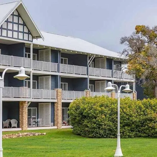 Caves House Hotel Apartments, hotel in Yallingup